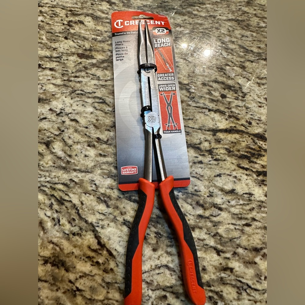 Crescent Long Reach Pliers X2